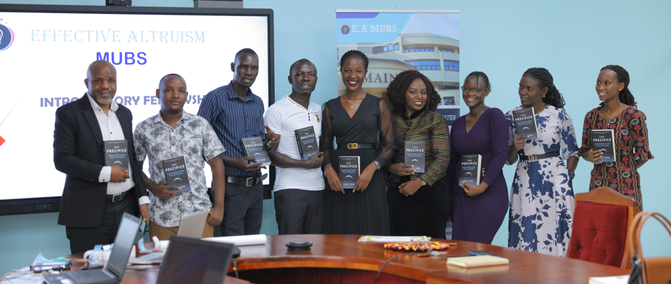 Welcome to EA Kampala