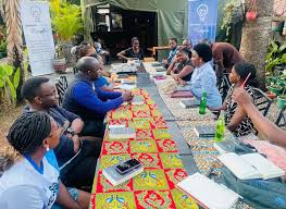Youth in Kampala Encouraged to Embrace Evidence-Based Community Leadership.