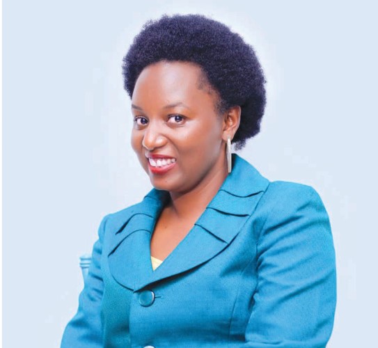 Dr. Naluwadda Barbara