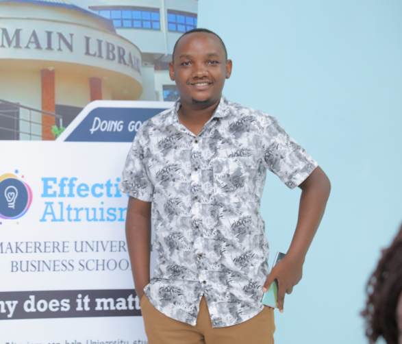 Mr. Charles Ategeka